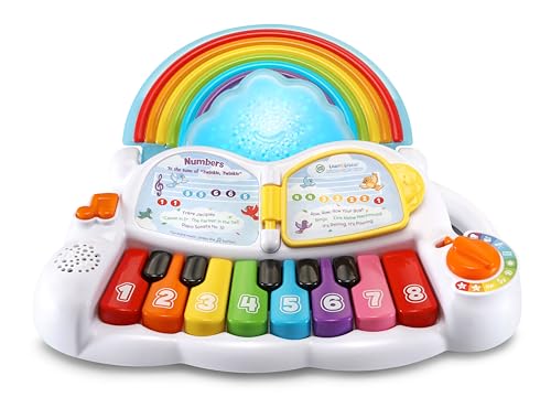 LeapFrog Learn and Groove Rainbow Lights Piano - Image 1