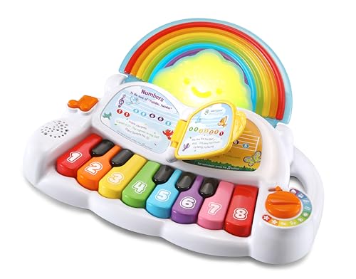 LeapFrog Learn and Groove Rainbow Lights Piano - Image 5