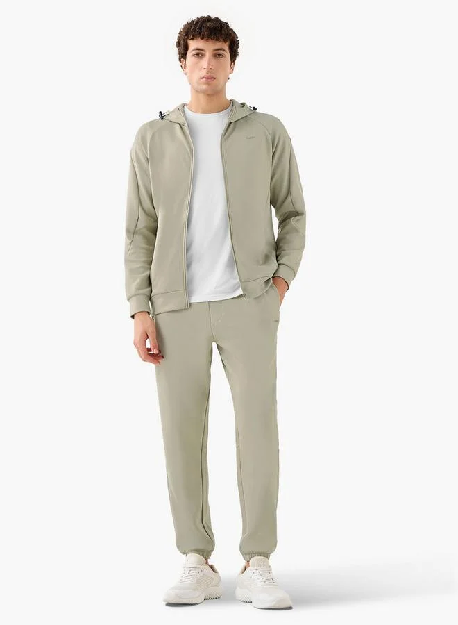 آكتف Men Zip Through Hoodie