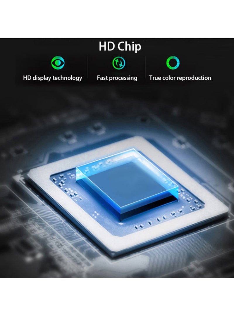 AROAQ Car Backup Camera, Ip68 Waterproof Great Night Vision, Hd Reversing Camera With Light, Reverse Auto Back Up Car Camera For All Vehicles, (12 lights) Black - Image 3