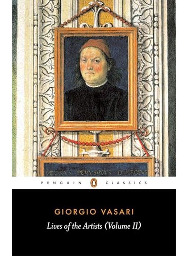 Lives Of The Artists Volume 2