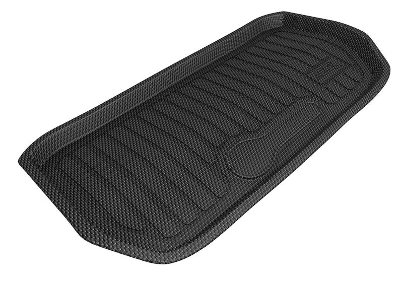 3D MAXpider Custom Fit Kagu Front Cargo Liner (Black) Compatible with Tesla Model Y 2020-2024 - Front Cargo Liner - Image 1