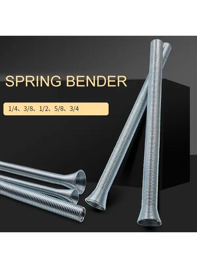 5Pcs Copper Pipe Bender Set for 1 4 5 16 3 8 1 2 5 8 Inch AC Tube Bending Tool - Image 5