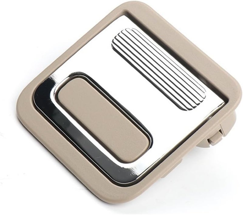 Vuzmode Rear Trunk Handle Cover for Mercedes - Image 1