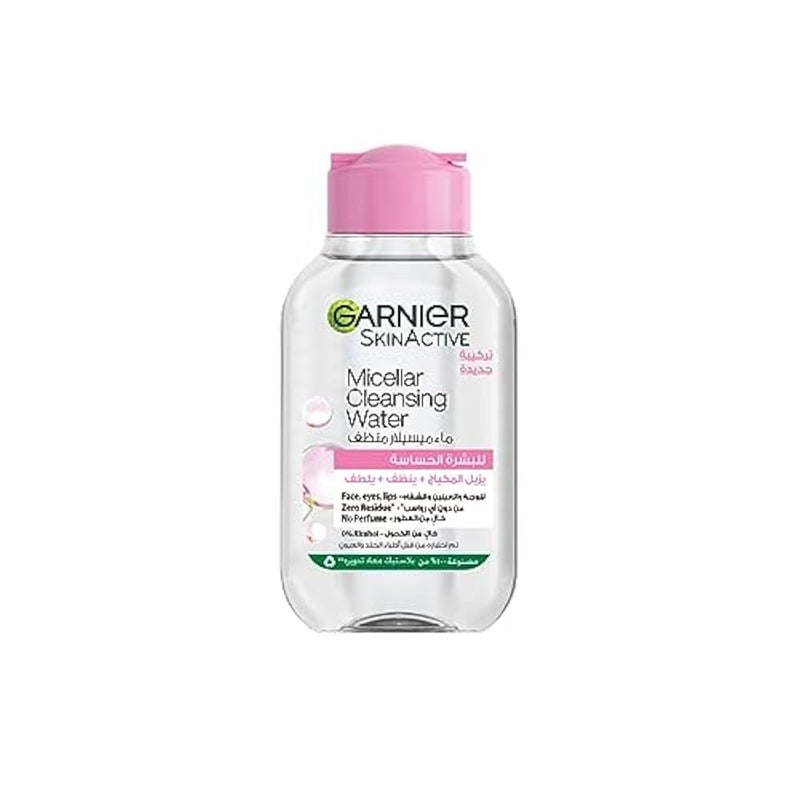 Garnier SkinActive Micellar Cleansing Water Classic 100ml