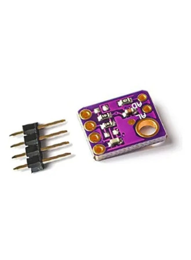 مستشعر درجة الحرارة والرطوبة الرقمي SHT31D مع واجهة I2C ، 3.3V لـ Arduino - Image 1