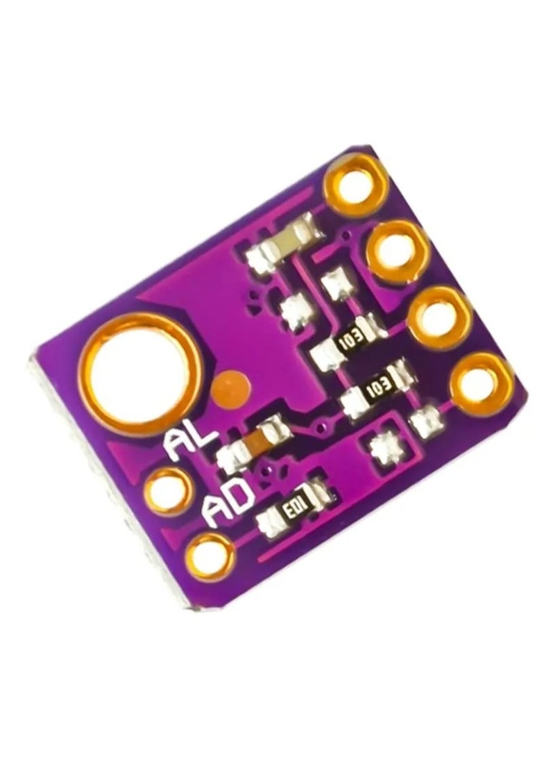 مستشعر درجة الحرارة والرطوبة الرقمي SHT31D مع واجهة I2C ، 3.3V لـ Arduino - Image 4