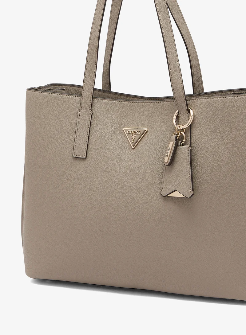 Guess  Meridian II Girlfriend Tote Bag for Women | Best Price UAE