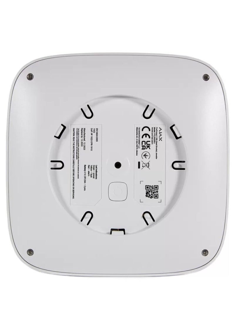 Ajax FireProtect 2 (Heat/Smoke/CO) - Image 2