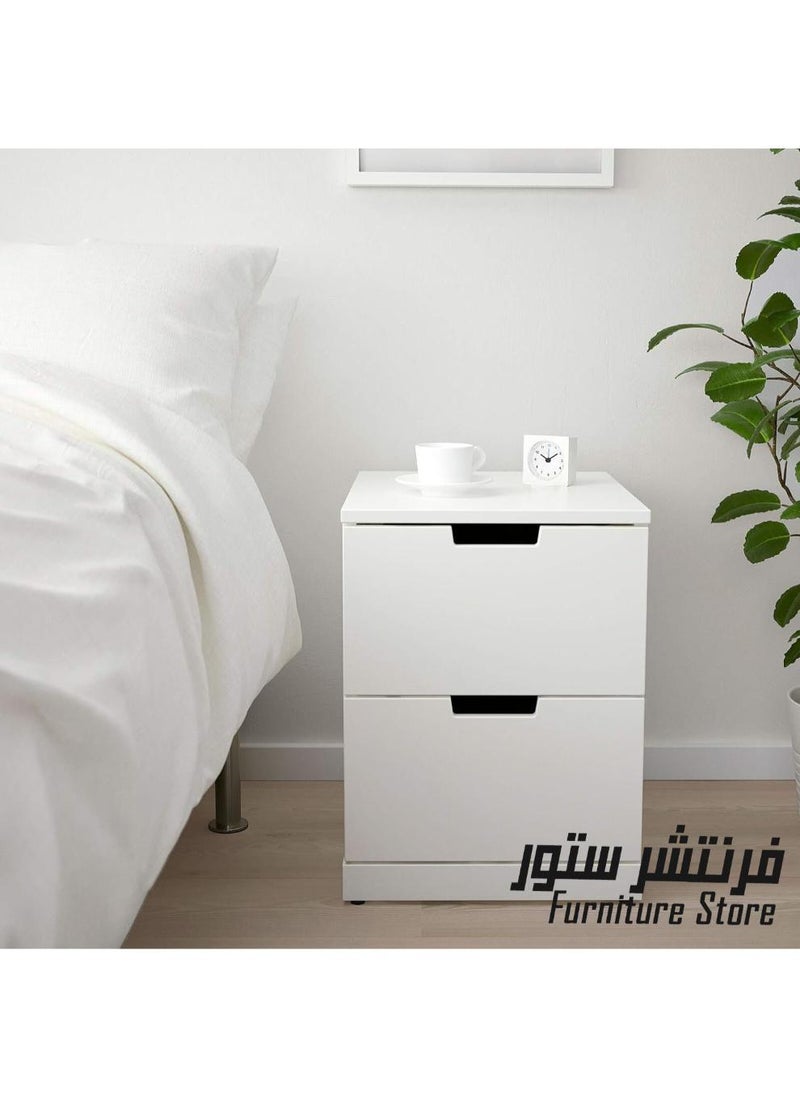 Modern bedside table - height 50 cm - width 37 cm - depth 36 cm, from Furniture Store. - pzsku/Z355E7775E82DCD00F5FEZ/45/_/1727194144/92dc560d-72e7-4819-a9c0-2f97e57ba1ff