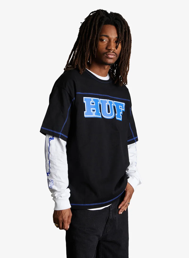 Huf Legacy Football Tee