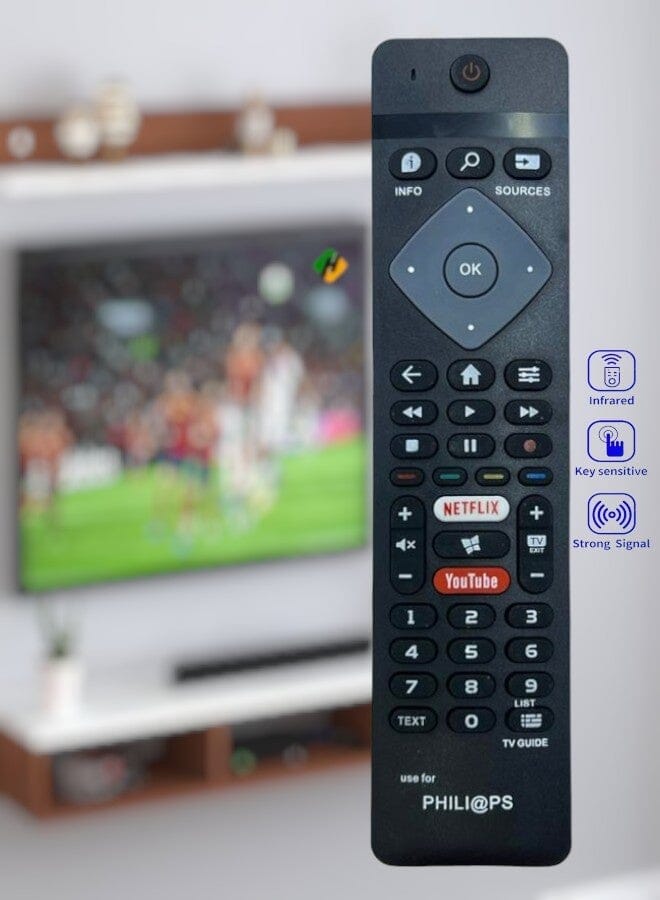 Tv Remote Control Replacement Universal Remote Control