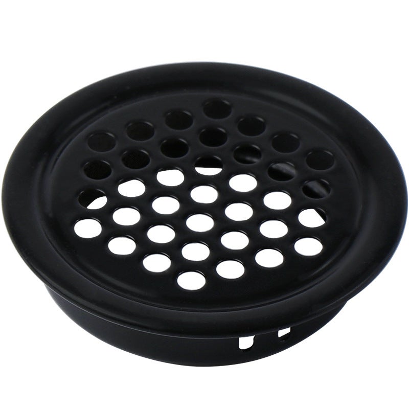 Stainless Steel Ventilation Holes For Cabinets, Cooling And Ventilation Mesh For Furniture Decoration, Shoe Cabinet And Wardrobe Ventilation Covers - Image 5