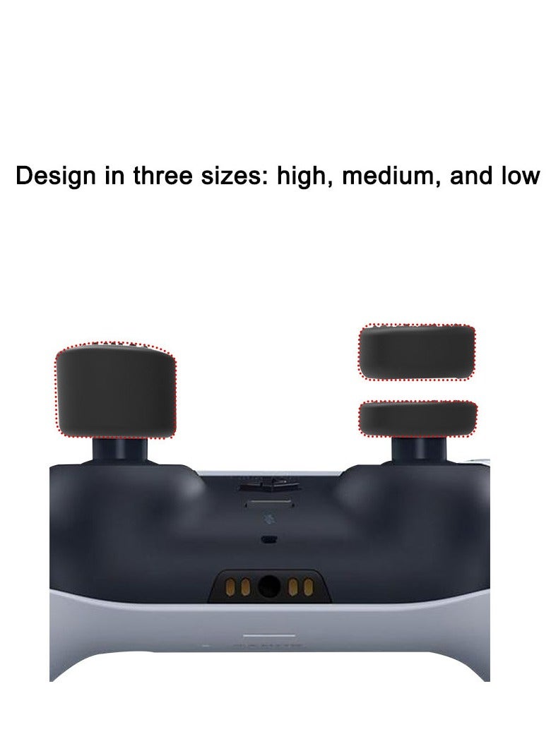 TOYILUYA 6 in 1 set Thumb Stick Caps For PlayStation - Image 2