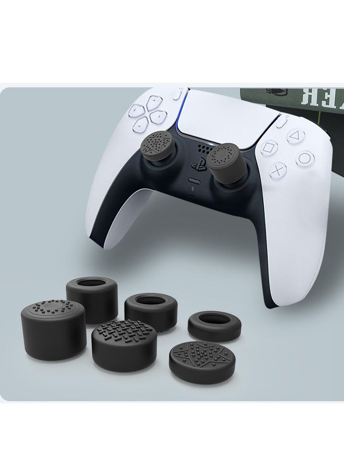 TOYILUYA 6 in 1 set Thumb Stick Caps For PlayStation - Image 4