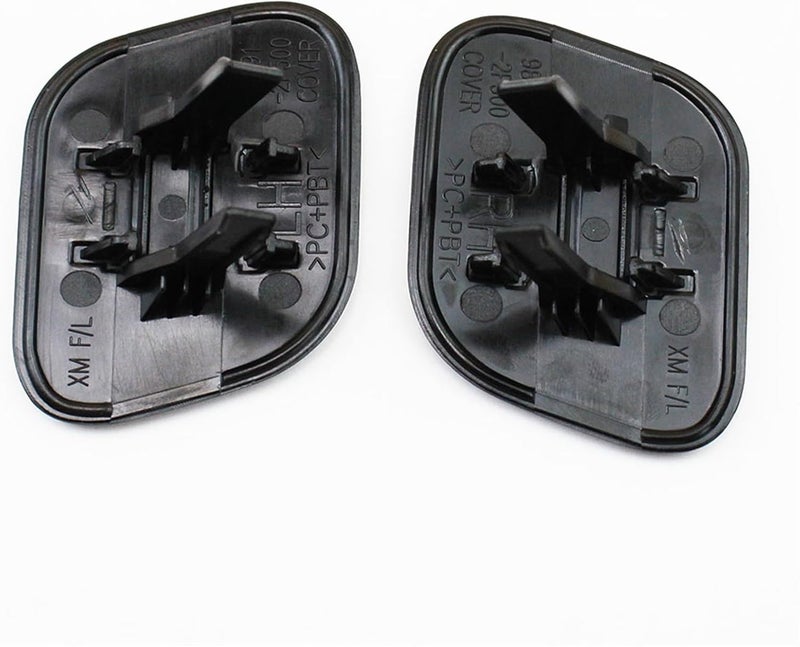 QASULER Headlight Washer Nozzle Covers for KIA Sorento - Image 4