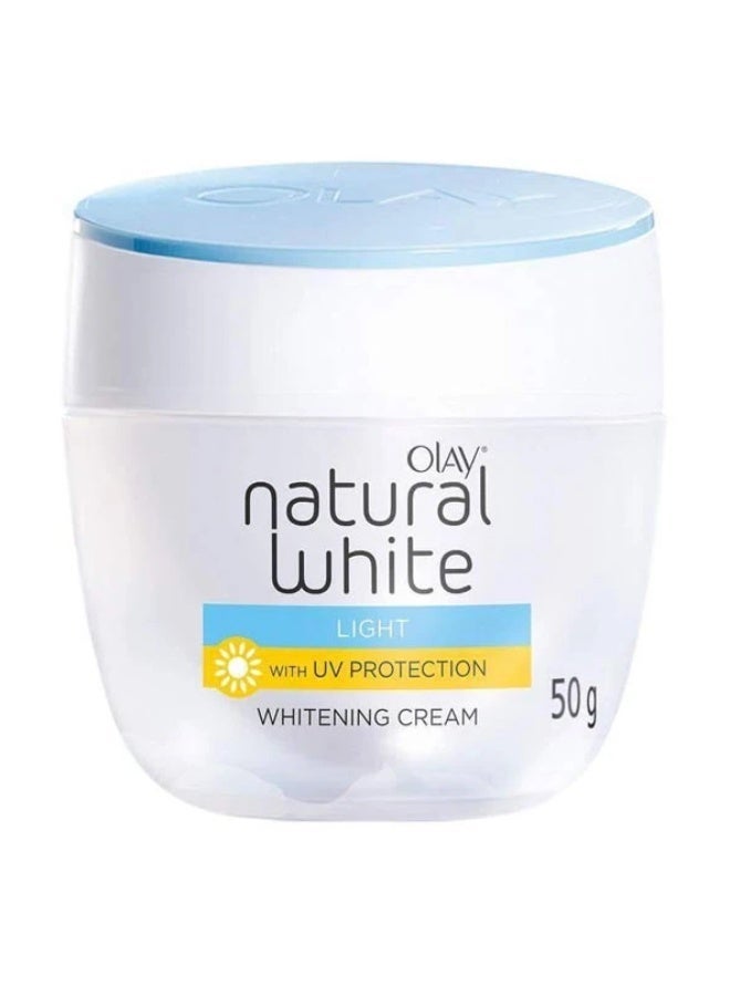 Olay Natural White Day Cream with SPF 24 (50g) - Image 3