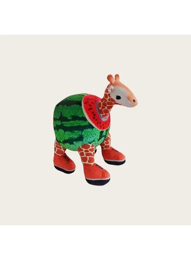 HTXJ Model Shan Hai Jing Animal Plush Toy Pillow Coconut Elephant Soft Doll Gift - Image 5