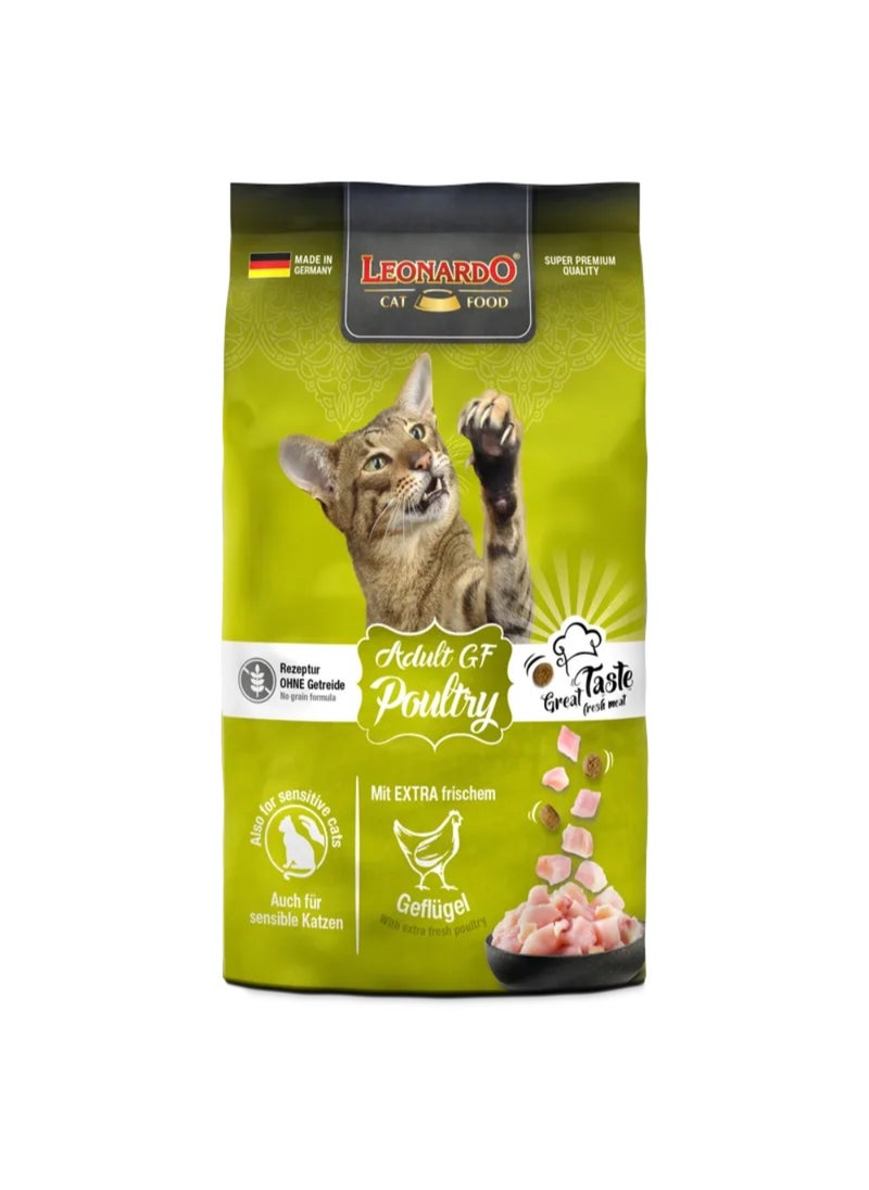 Leonardo Leonardo Adult Cat Poultry GF 300g 