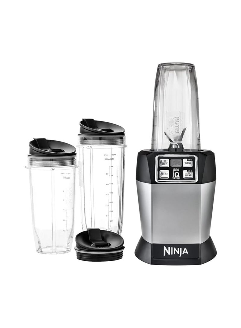 REPLACEMENT BLENDER JAR SUITABLE FOR NINJA AUTO-IQ 1000W - Image 5