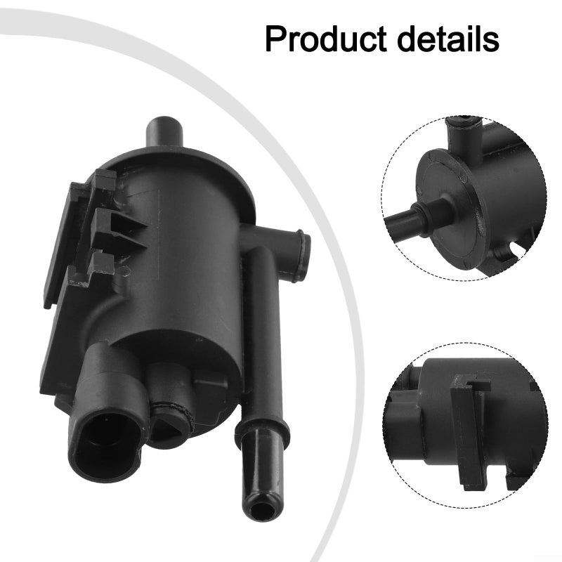 Canister Purge Valve Solenoid 1997278 1997285 Easy To Install For Buick Vehicles - Image 3