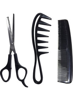 Paradise Scissors and Comb Set 3 Pieces 