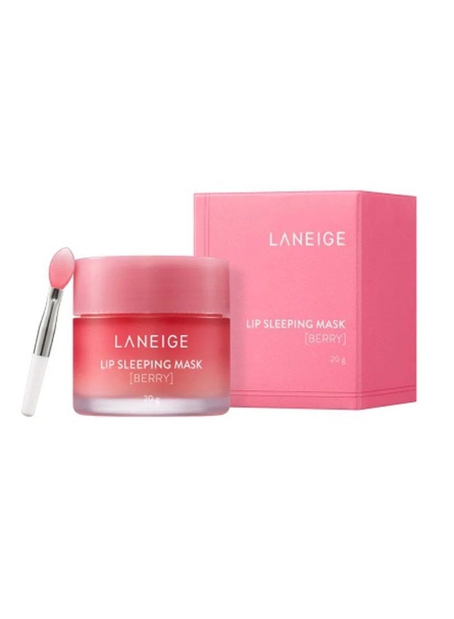 Overnight Lip Mask with Berry Extract 20g - Image 1