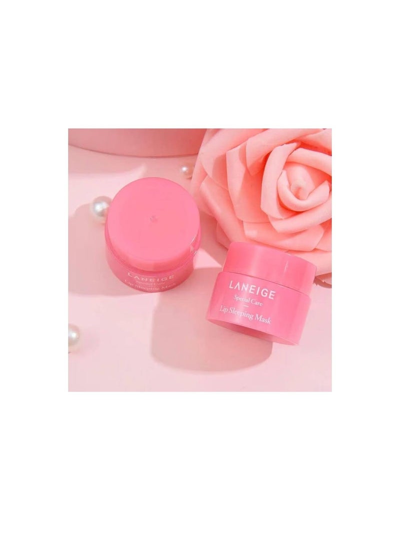 Overnight Lip Mask with Berry Extract 20g - Image 2