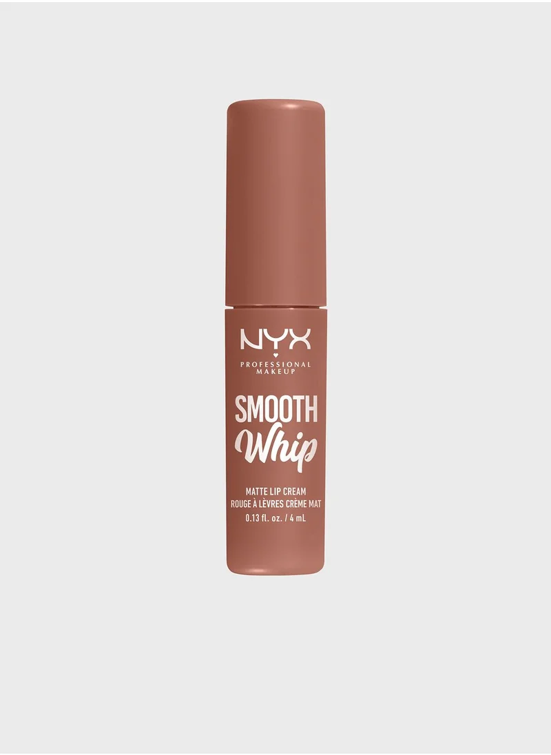 NYX PROFESSIONAL MAKEUP Smooth Whip Matte Lip Cream - Pancake Stacks