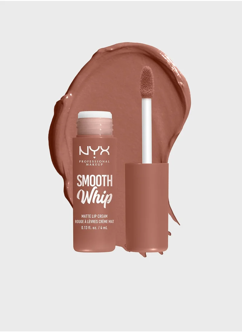 NYX PROFESSIONAL MAKEUP Smooth Whip Matte Lip Cream - Pancake Stacks