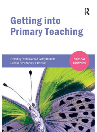Getting into Primary Teaching - pzsku/Z355F6E7ADF5184994579Z/45/_/1742894435/7a6b1c7c-a495-4f6e-baee-68fc68006f14