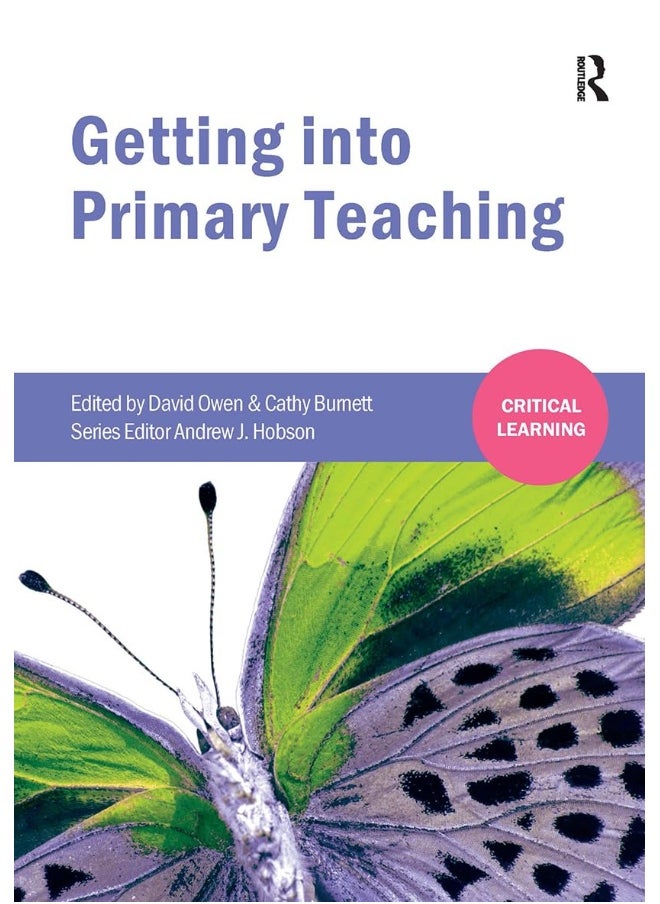 Getting into Primary Teaching  - Image 1