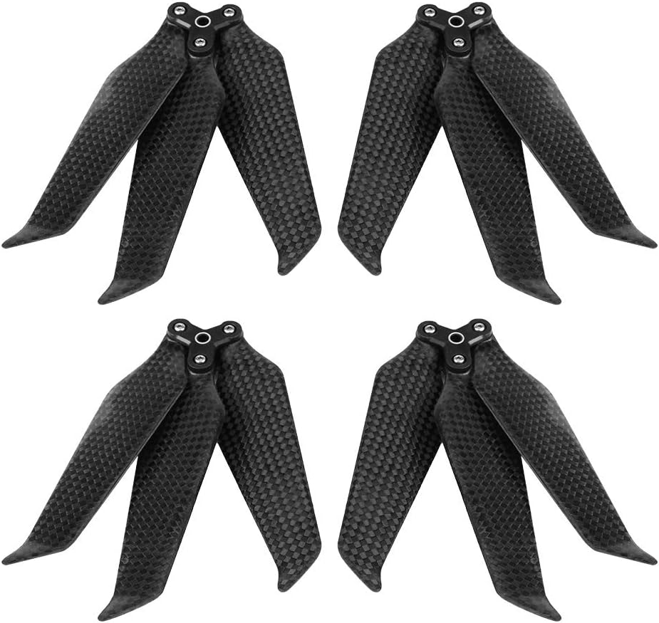 Luckyfours Rc Drone 3-blade Propeller