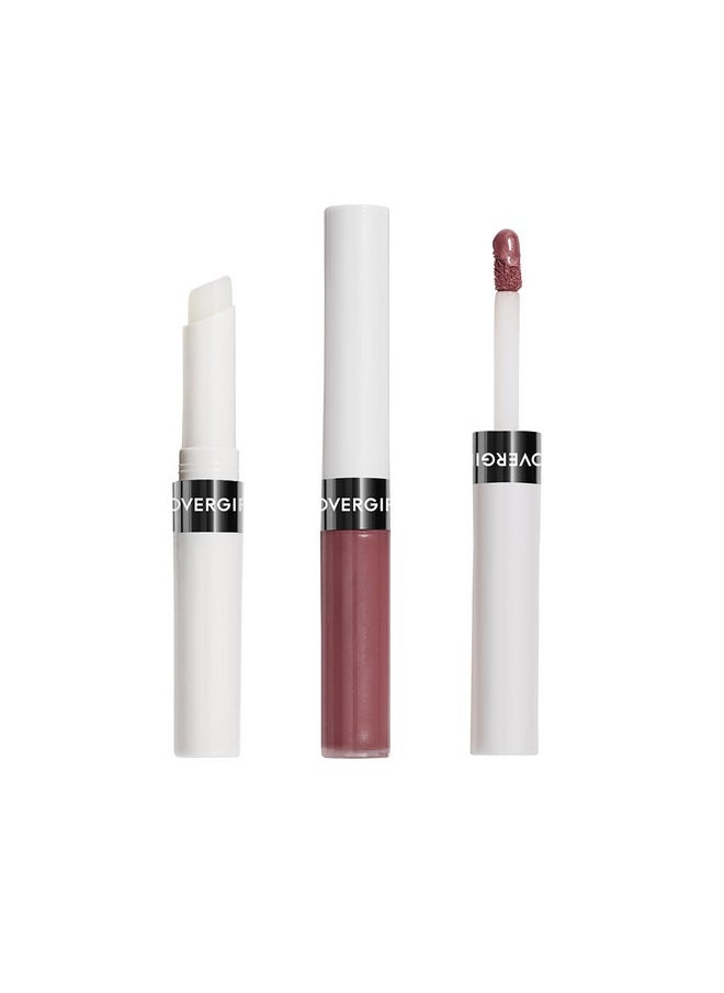 CoverGirl COVERGIRL Outlast All-Day Lip Color Custom Nudes, Universal Nude  - Image 2