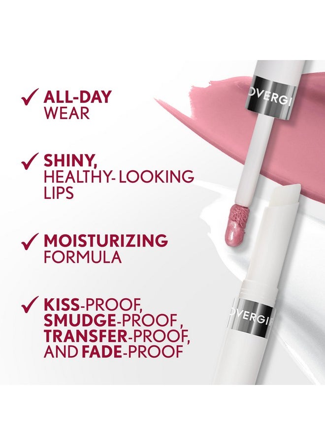CoverGirl COVERGIRL Outlast All-Day Lip Color Custom Nudes, Universal Nude  - Image 5