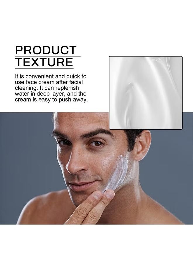 Wrinkle Defense Tallow Balm For Men-Men's Moisturizing Anti-Aging Cream, Improving Wrinkles and Anti-Aging, Deeply Moisturize The Skin