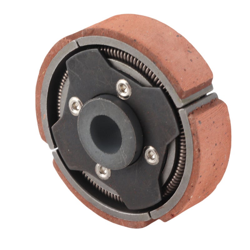 Clutch Flyweight: Metal Alloy Rugged Construction - Long Durability Ideal Replacement Clutch Flyweight for 4 Stroke 49cc Motorized Gas Engine Bike Transmission - Image 2