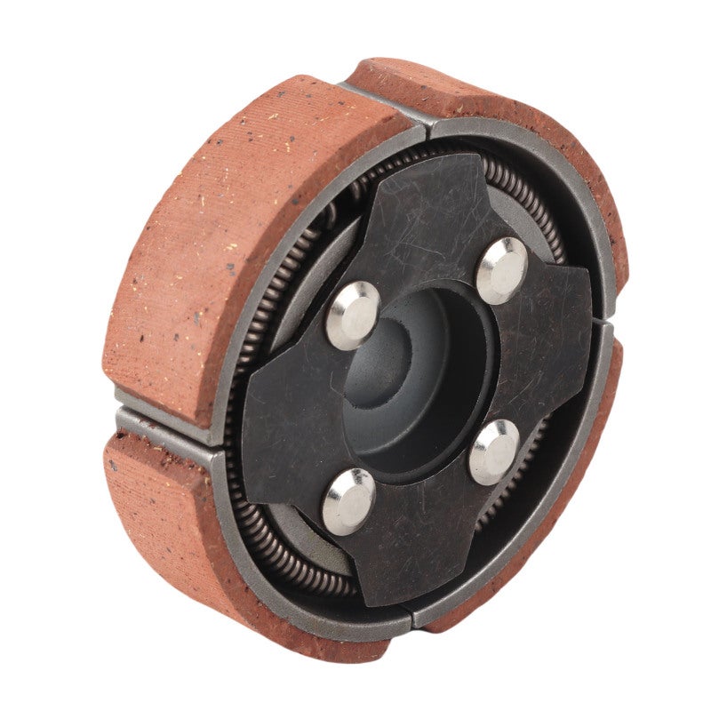 Clutch Flyweight: Metal Alloy Rugged Construction - Long Durability Ideal Replacement Clutch Flyweight for 4 Stroke 49cc Motorized Gas Engine Bike Transmission - Image 1