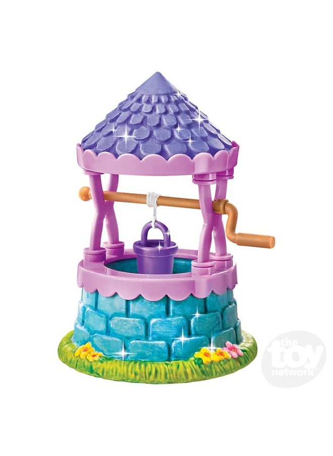 4m 4M Mould & Paint Fairy Wishing Well Craft Kit  - Image 4