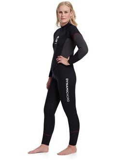 DYNAMICNORD DYNAMIC NORD FULLSUIT WOMEN 3MM SE-32 BLACK/GREY  - Image 1