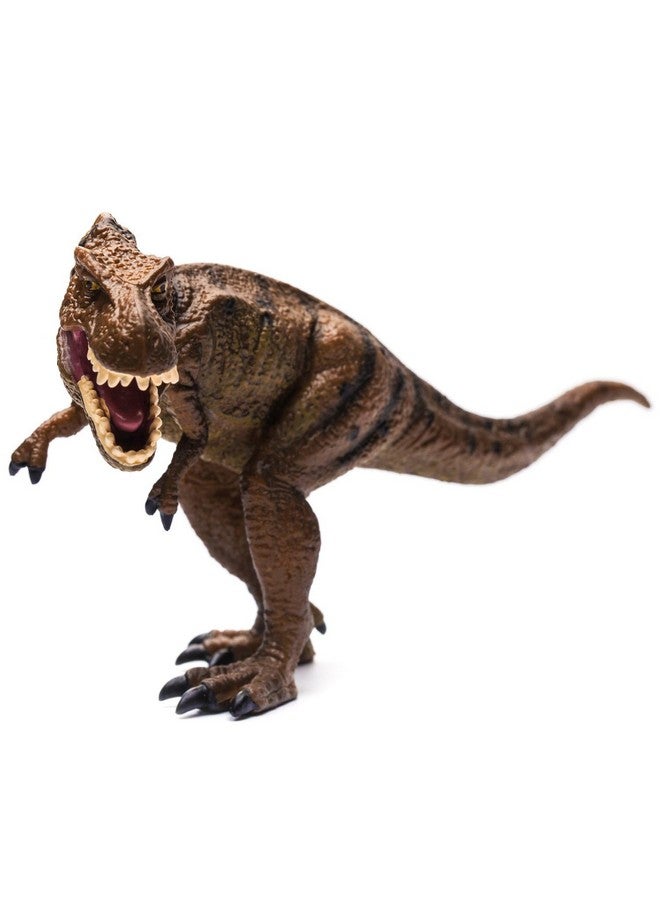 CollectA Prehistoric Life Tyrannosaurus Rex Toy Dinosaur Figure - Authentic Hand Painted & Paleontologist Approved Model - Image 2