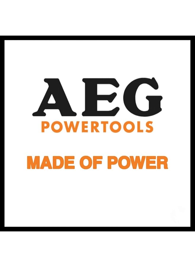 أيج Bews 18 230Bl 0 18V زاوية المطحنة برتقالي أسود