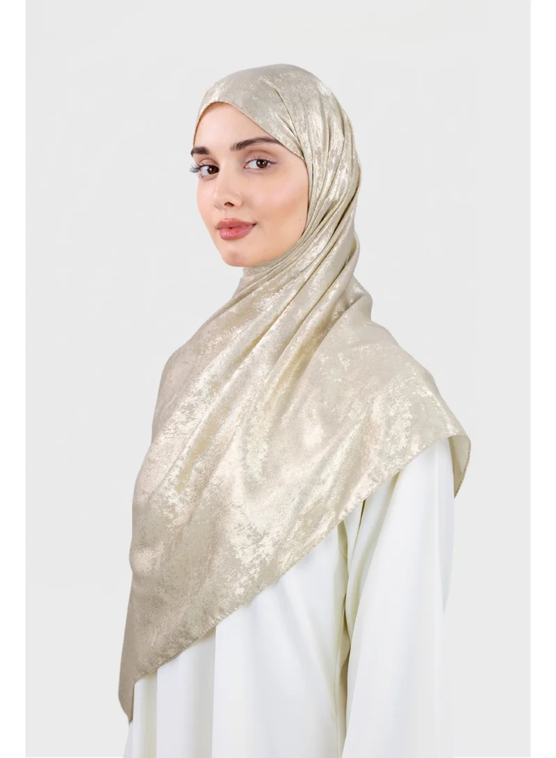 Ophelia yellow Luxury Hijab Elegant & Premium Modest Wear for Women for Women | Best Price UAE