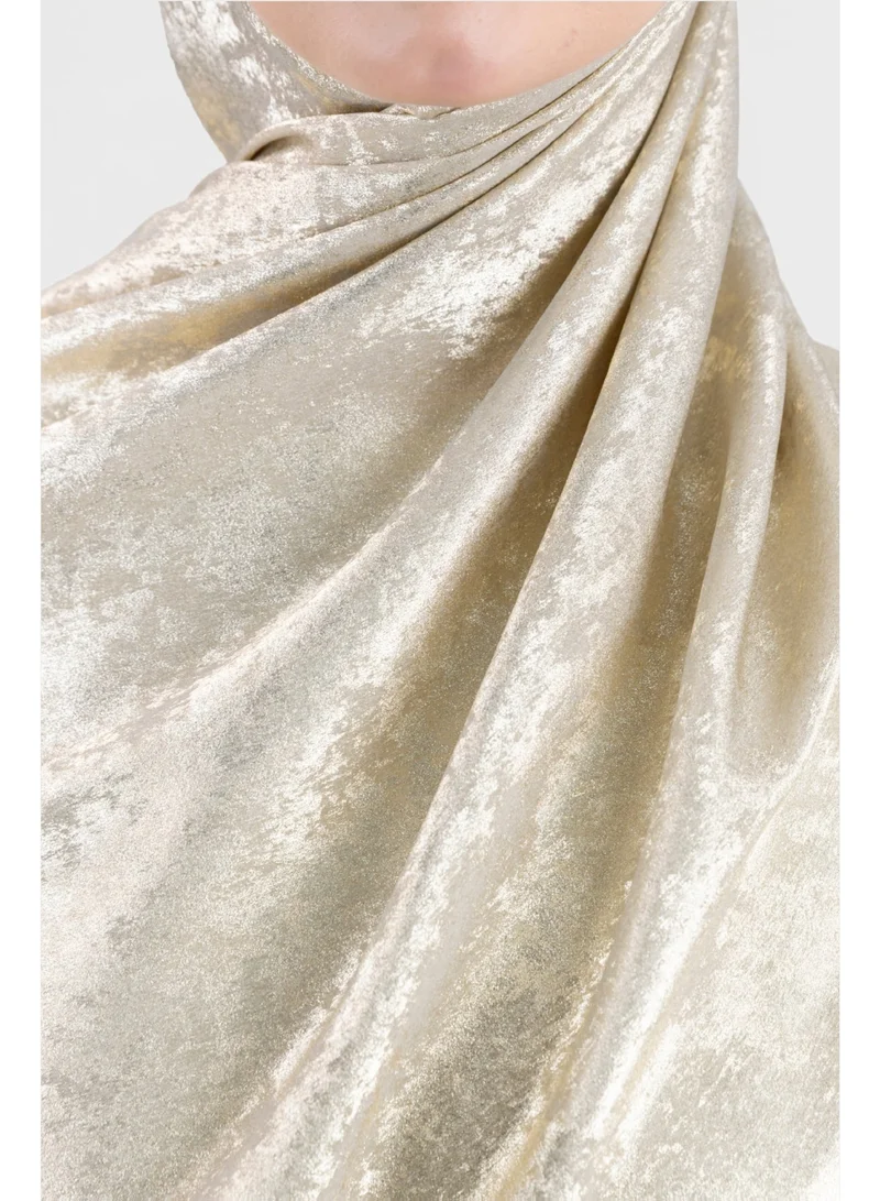 Ophelia yellow Luxury Hijab Elegant & Premium Modest Wear for Women for Women | Best Price UAE