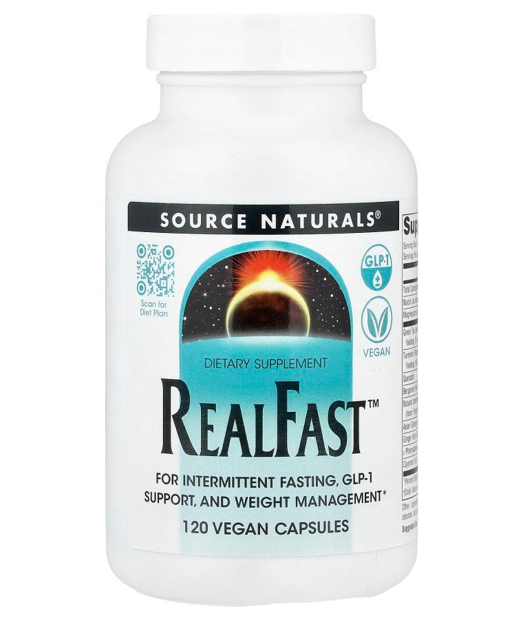 RealFast™ 120 Vegan Capsules