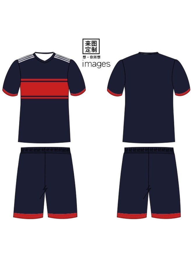 1 Football Jersey - Image 1
