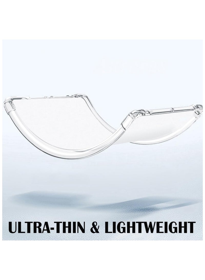 Case for Oneplus Pad 2 12.1 Inch Ultra Thin Shockproof Silicone Airbag Protection Protective Case Anti-Scratch Soft TPU Shock Absorption Protective Case - Image 5