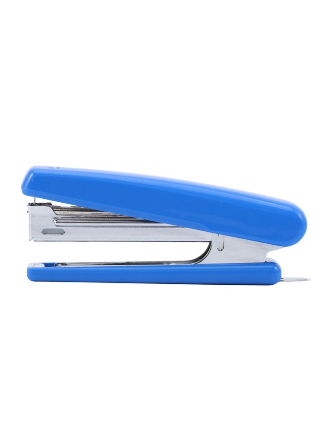 Deli Desktop Portable Stapler Blue  - Image 2