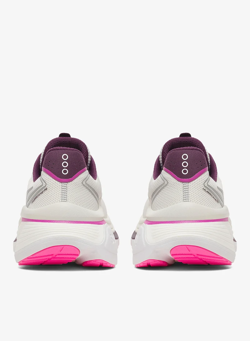 Saucony QUARTZ/EGGPLANT Hurricane 26 for Women | Best Price UAE
