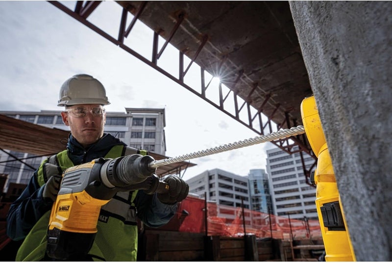 DEWALT Dewalt SDS-Max Hammer Drill Bit 18mm - Image 5